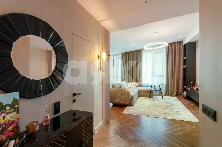 Продается 1-комн. квартира, 61,1 м²