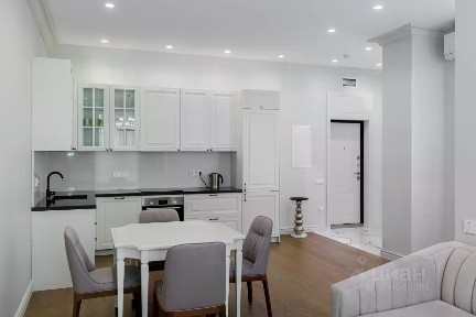 Продаются 2-комн. апартаменты, 53,9 м²
