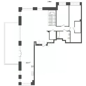 Продается 4-комн. квартира, 310 м²
