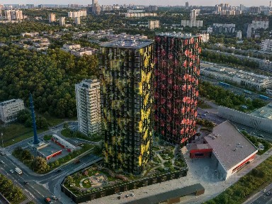 Продается студия, 27,6 м²