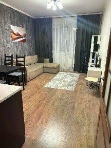 Продается 1-комн. квартира, 39,5 м²