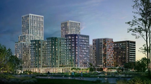 Продается 2-комн. квартира, 57,8 м²