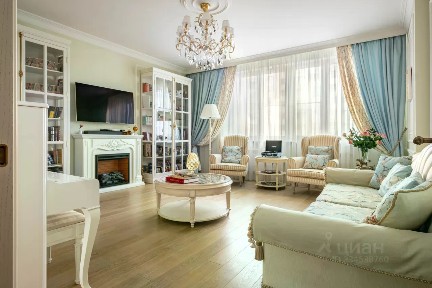 Продается 3-комн. квартира, 125,5 м²