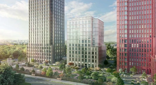 Продается 3-комн. квартира, 97,61 м²