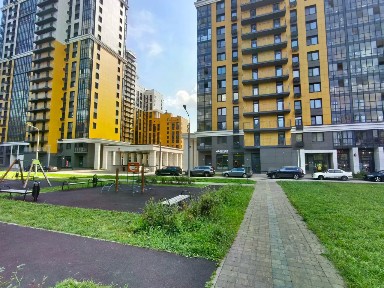 Продается 2-комн. квартира, 54,9 м²