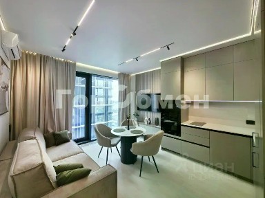 Продается 1-комн. квартира, 44,4 м²