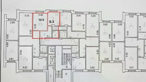Продается 1-комн. квартира, 35,8 м²