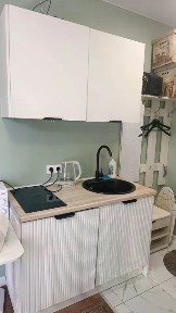 Продается апартаменты-студия, 11,8 м²
