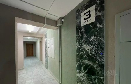 Продается 1-комн. квартира, 52,8 м²