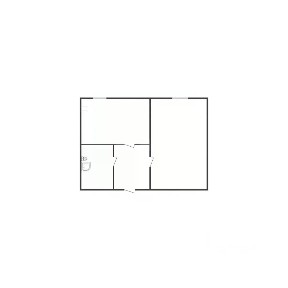 Продается 1-комн. квартира, 35 м²