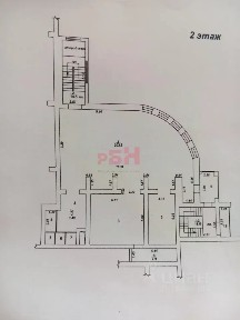 Сдается помещение свободного назначения, 305 м²