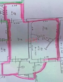 Сдается помещение свободного назначения, 162 м²