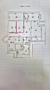 Сдается помещение свободного назначения, 1 м²