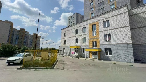 Сдается помещение свободного назначения, 45,4 м²