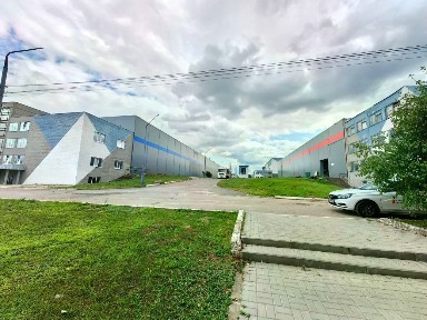 Сдается производство, 2 921 м²