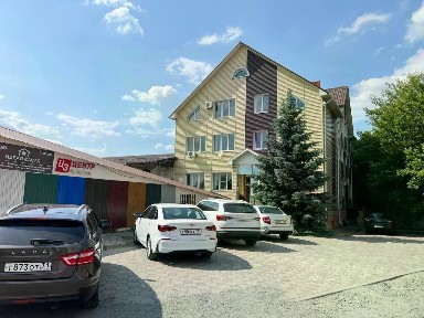Белгородская область, Старый Оскол, ул. Чапаева, 37Б