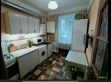 Продается 3-комн. квартира, 65,4 м²