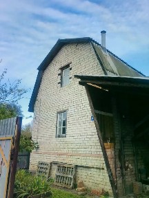 Продается 2-этажный дом, 30,9 м²