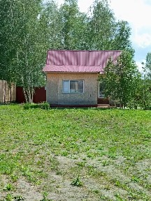 Продается 1-этажный дом, 41 м²