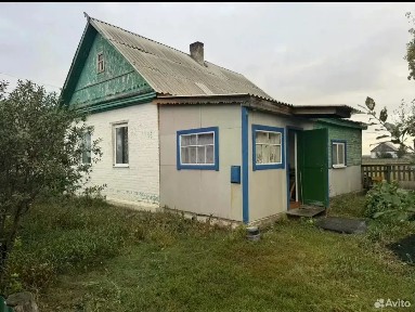 Продается 1-этажный дом, 39,7 м²