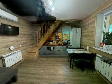 Продается 2-этажный коттедж, 60 м²