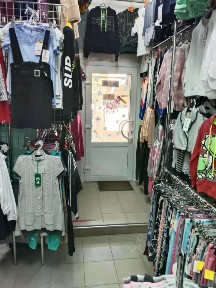 Продается торговая площадь, 50,2 м²