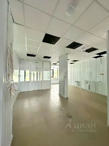 Сдается помещение свободного назначения, 97,1 м²