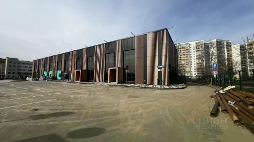 Сдается торговая площадь, 58,9 м²