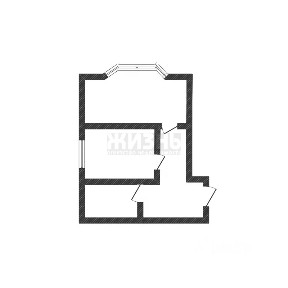 Продается 1-комн. квартира, 44,2 м²