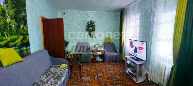 Продается 1-этажный дом, 98,8 м²