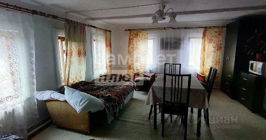 Продается 1-этажный дом, 46,5 м²