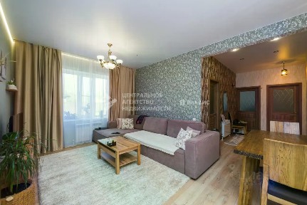 Продается 1-этажный дом, 121,4 м²