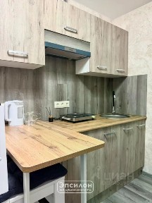 Продается студия, 15 м²