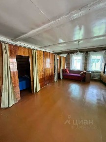 Продается 1-этажный дом, 55,2 м²