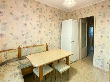 Продается 2-комн. квартира, 56,6 м²