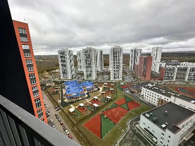 Продается студия, 32,7 м²