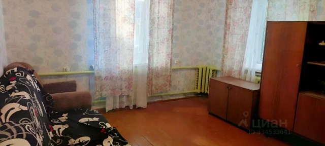 Сдается 1/4 часть 2-этажного дома, 46 м²