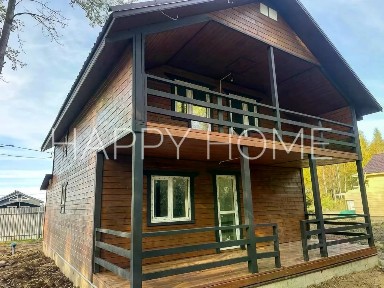 Продается 2-этажный дом, 150 м²