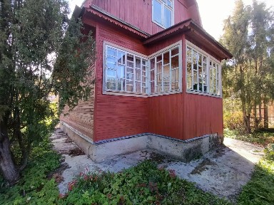 Продается 2-этажный дом, 50,5 м²