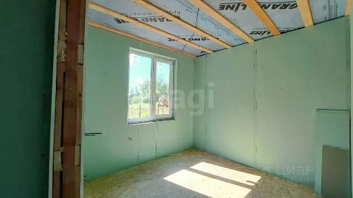 Продается 2-этажный дом, 66,3 м²