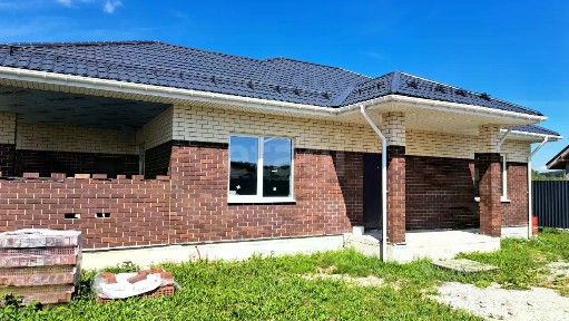 Продается 1-этажный дом, 136,9 м²