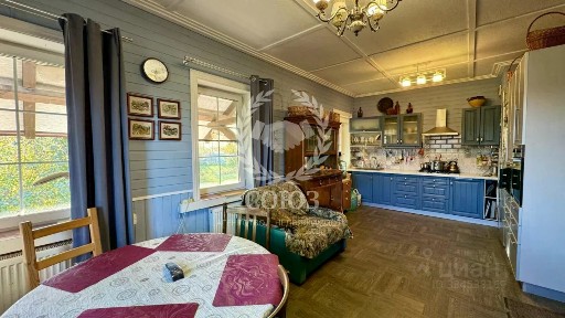 Продается 2-этажный коттедж, 120 м²