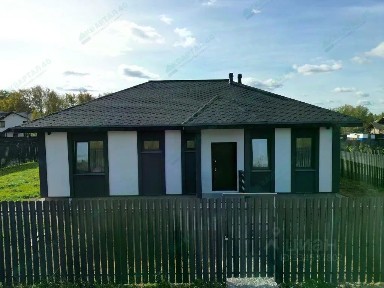 Продается 1-этажный дом, 121 м²