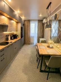 Продается 2-комн. квартира, 60,8 м²