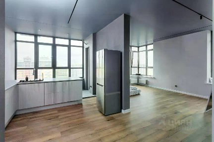 Продается 2-комн. квартира, 60,4 м²