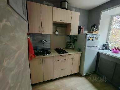Продается 2-комн. квартира, 40,5 м²