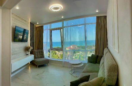 Продается 1-комн. квартира, 45,3 м²