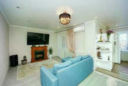 Продается 3-комн. квартира, 85,8 м²