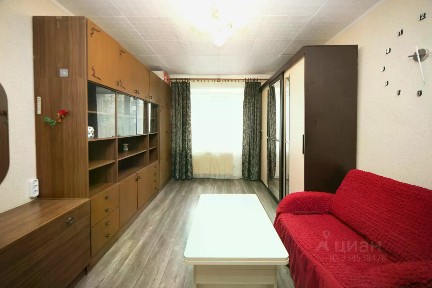 Продается 1-комн. квартира, 32,7 м²