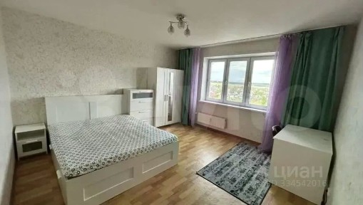 Сдается 1-комн. квартира, 40,3 м²